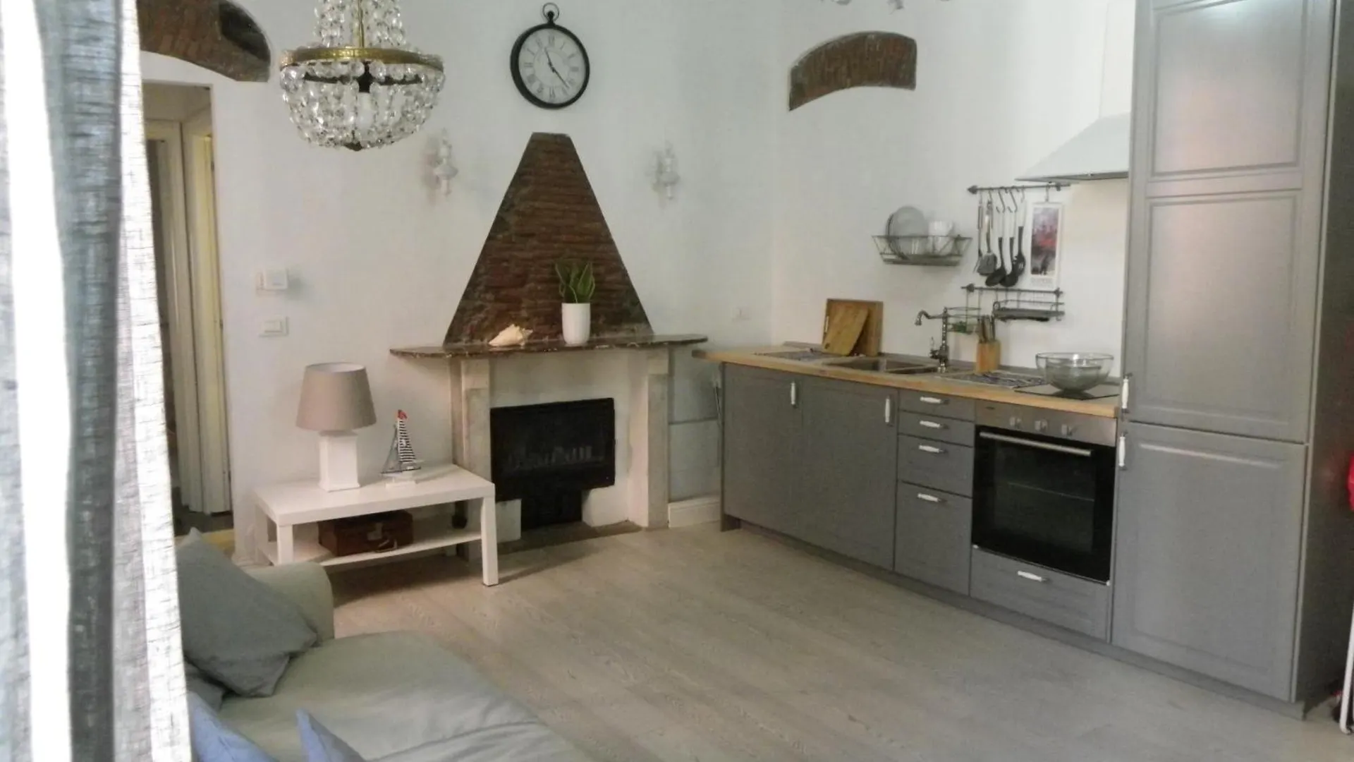 Chez Sophie Apartment La Spezia 0*,