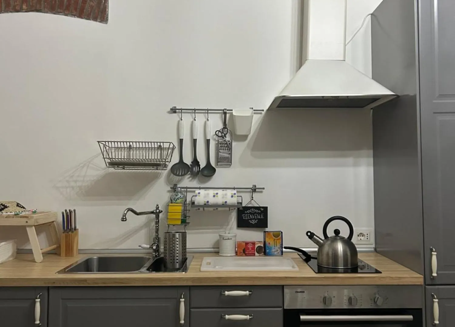 Apartmán Chez Sophie La Spezia